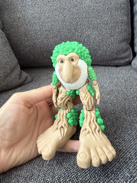 Подвижни фигурки Капучино Асасино/Capucinno Assasino и др