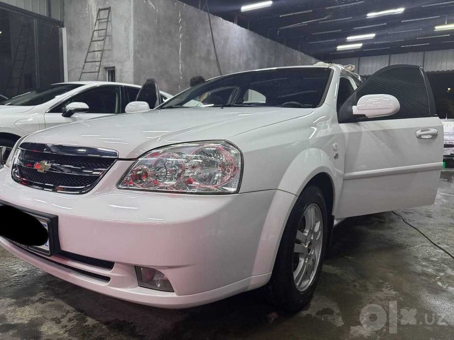 chevrolet lacetti