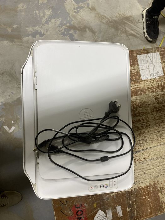 закеончилась чернила а так работает