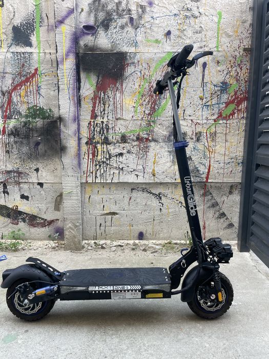 Vînd trotinetă electrică Urban Glide