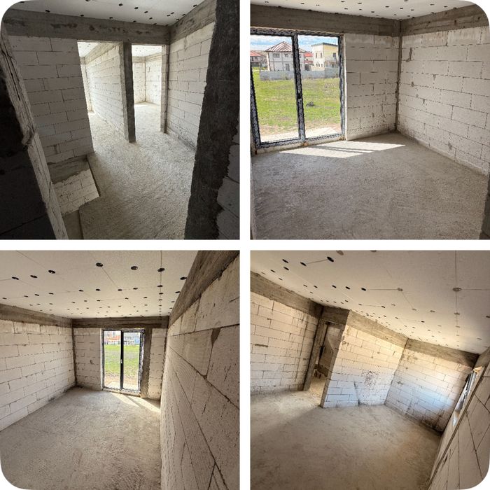 Vand casa parter, etaj+pod(mansarda)zona Walter Maracineanu. Preț FIX!