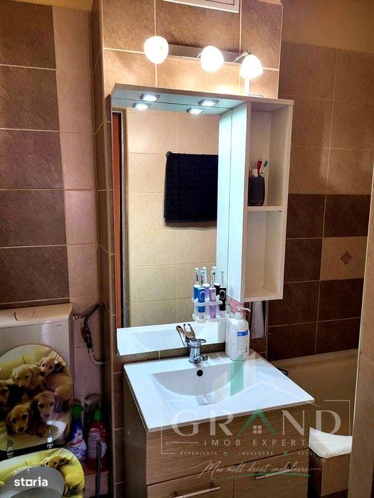 2 camere decomandat | Marasti–Str.Fabricii | Etaj 7/10 | Complet uti