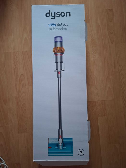 Приставка за миене Dyson v15s detect submarine