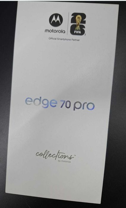 Motorola edge 70 Pro