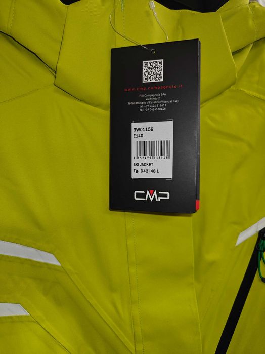 CMP, L, ново, оригинално дамско ски яке