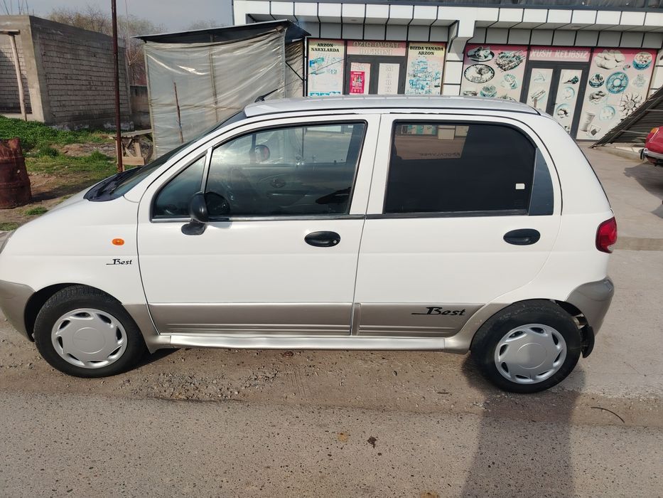 Chevrolet Matiz 2014 — 3