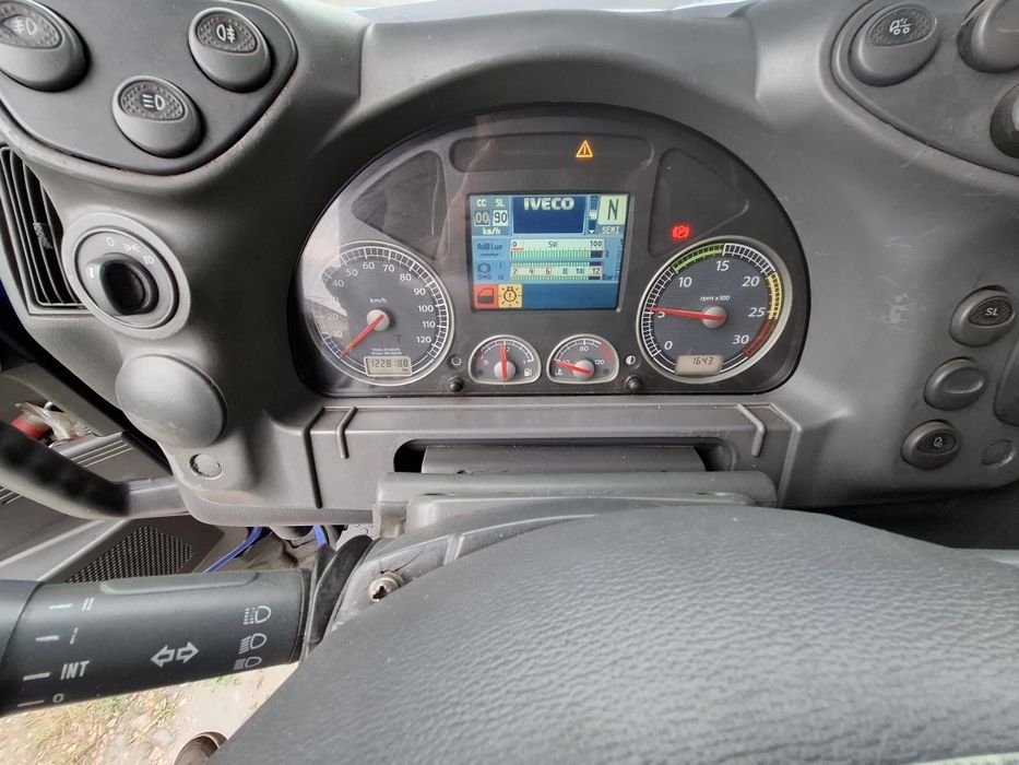 Vand cap tractor IVECO STRALIS 450