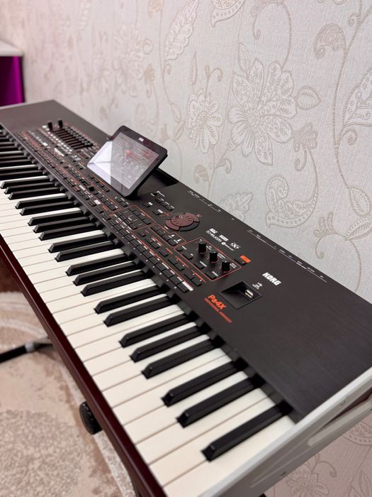Korg Pa4x  Professional