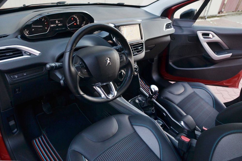 PEUGEOT 2008 2016 — imagine 5