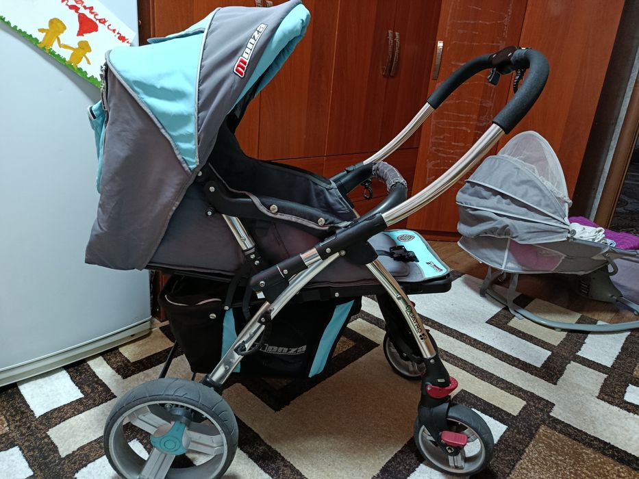 Продам детскую коляску