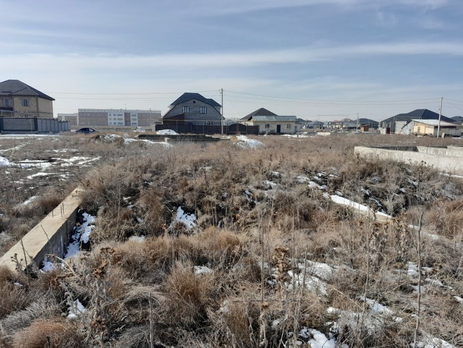 Участок 14×12 Фундаментімен