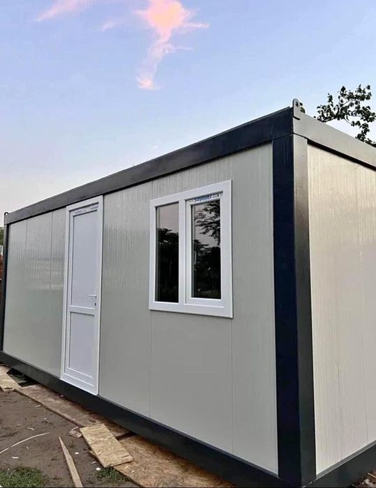 Vând containere modulare fara avans