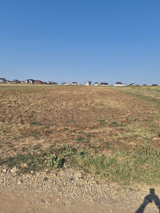 Teren intravilan 5.000 mp în Caracal – acces din două străzi – utilități