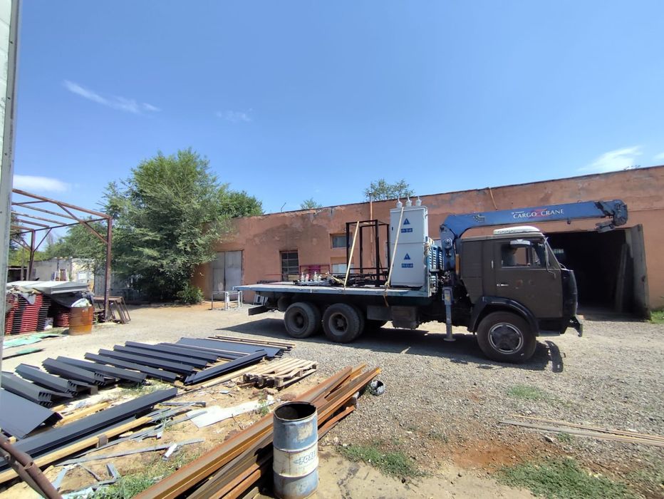 Трансформатор КТПН, СКТП от 25ква