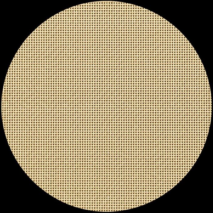 Plasa terasa / Screen mesh - 3.0 m x 10 m | Țesătură protecție solară terasă SunyFlex® – material mesh profesional, protecție UV