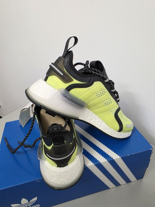 Adidas Dama Nmd V3 Yellow