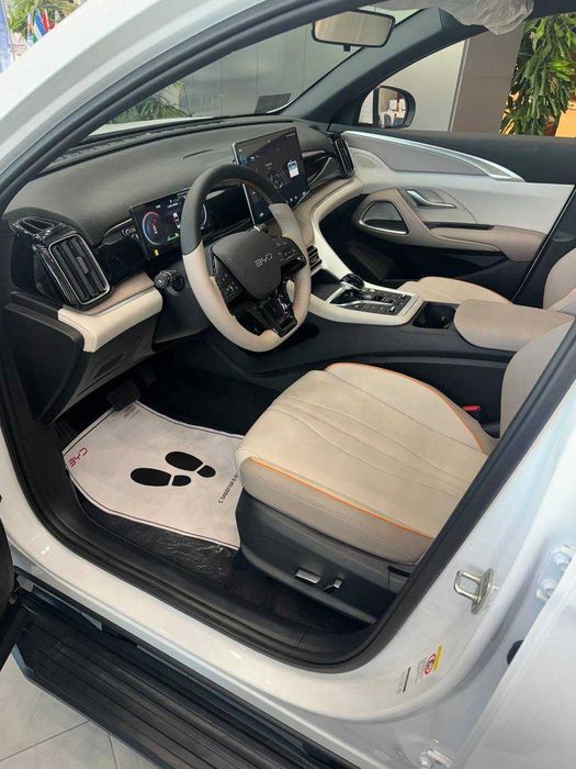 BYD Song Pro от официального дилера BYD