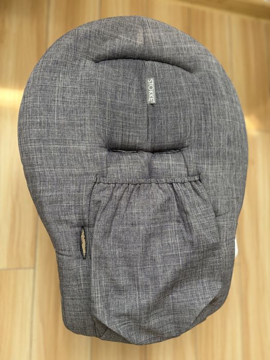 Perna reductoare Stokke V5 gri melanj