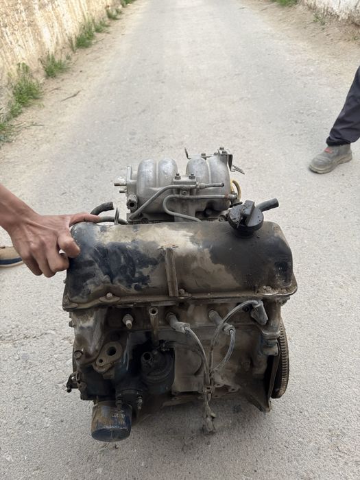 Vaz 2107 перегон матор сотилади