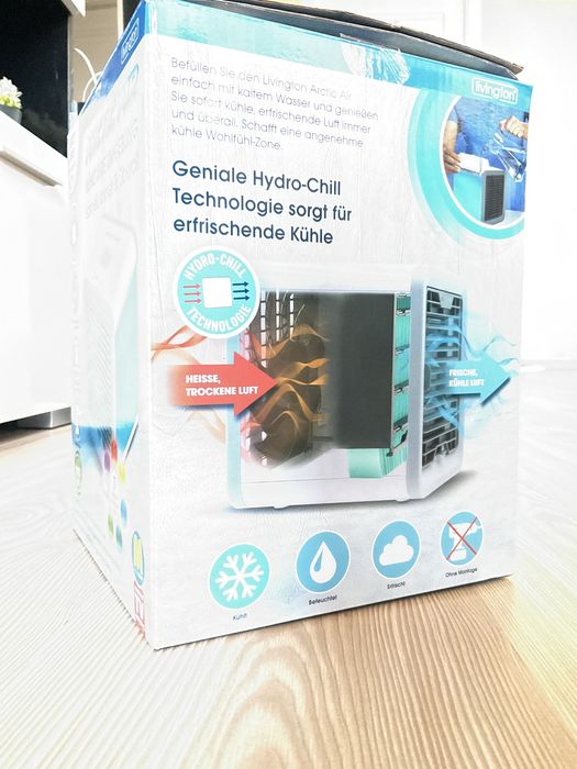 Охладите Arctic Air