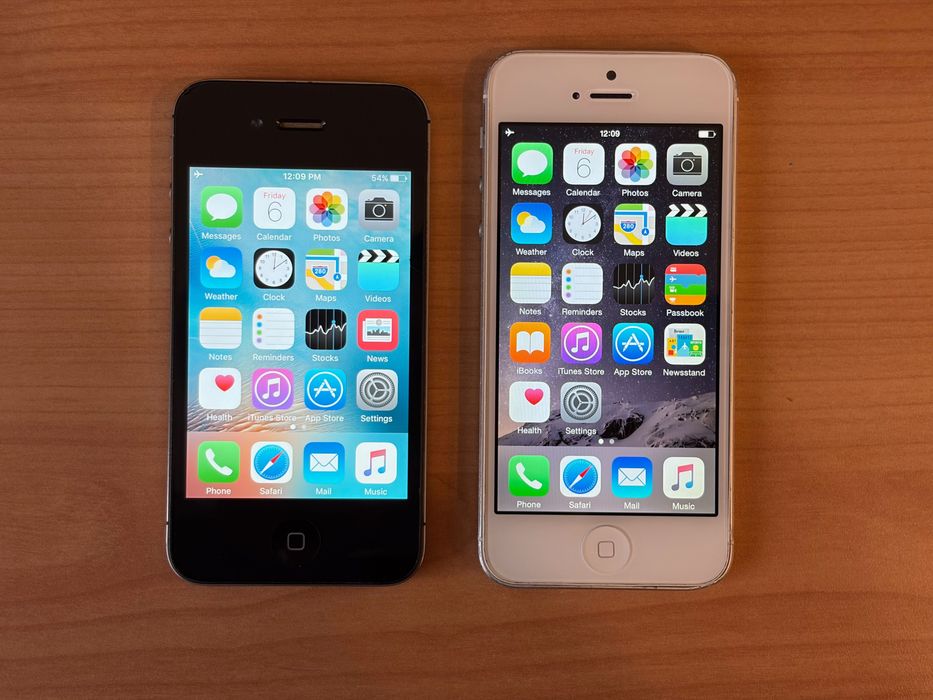 Lot iPhone 4S, 5, 6 Plus, 6s Plus piese