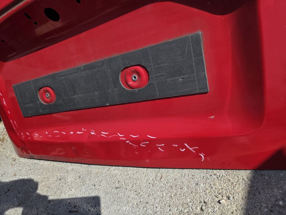 Ford transit custom 2018 задна лява врата 150см.