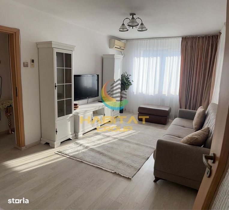 Apartament 4 camere mobilat si utilat- Sos Berceni — fotografia 1