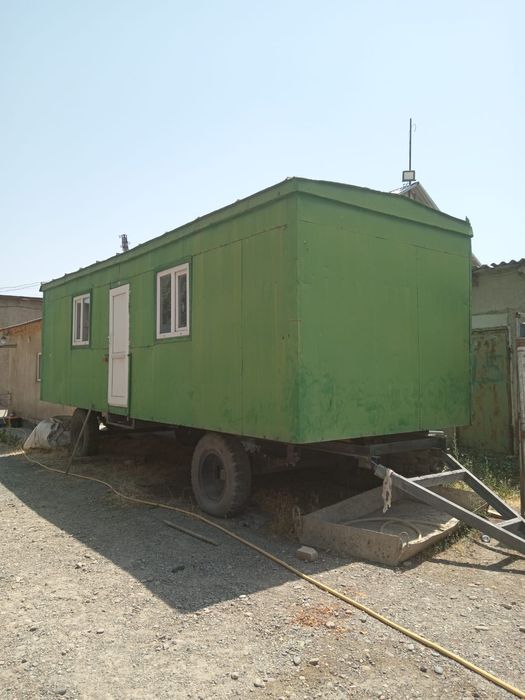 Продается Жилой вагон