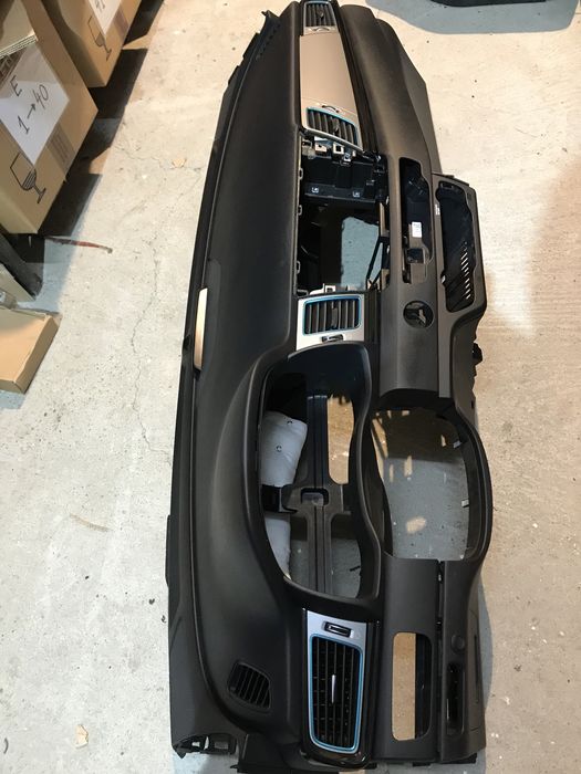 Plansa bord kia niro