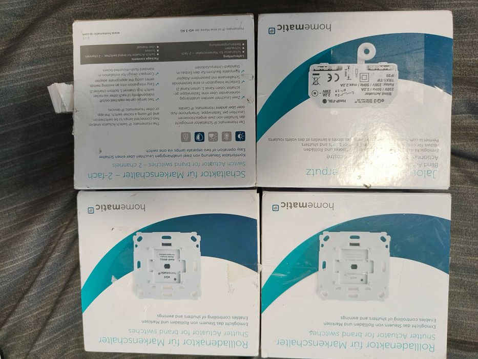 Homematic IP Smart Home