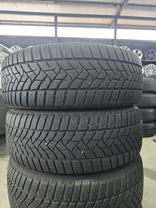 4 Броя 205/55/16 Dunlop 2x7mm 2x6,2mm