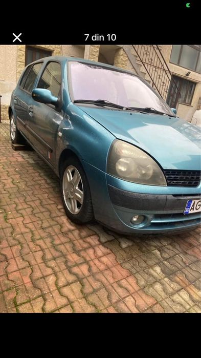 Renault Clio 2005 benzina