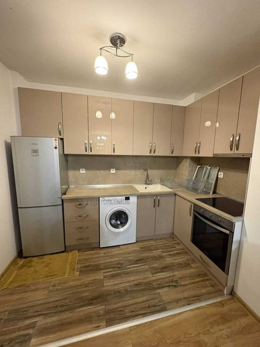 Двустаен апартамент в Тракия