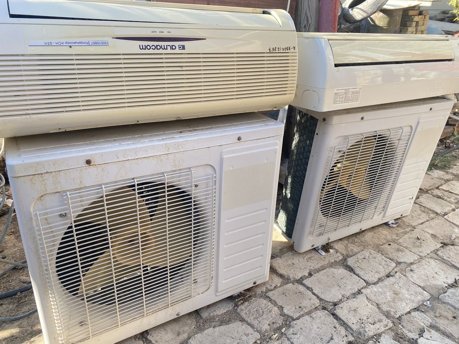 кондиционер спедсистема