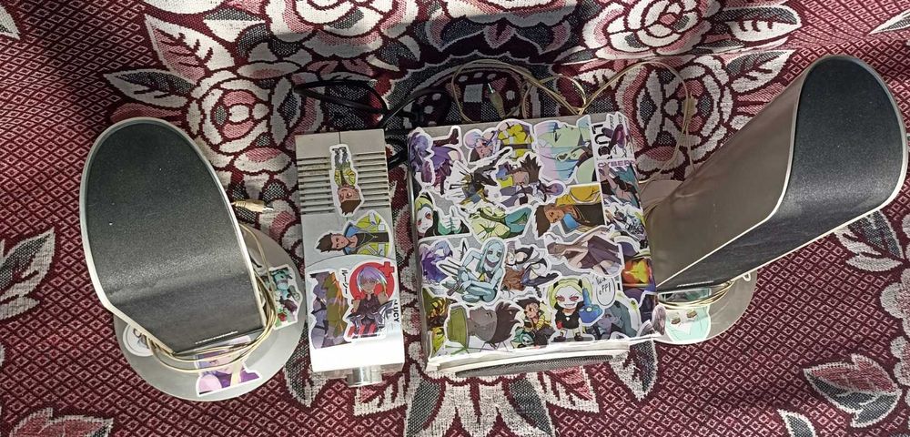 Продам колонки Microlab 2.1