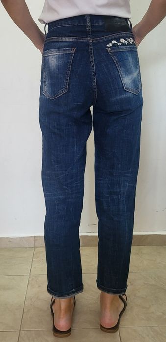 Dsquared2 xxs дънки