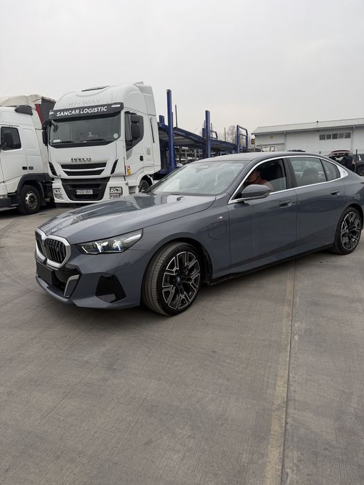 BMW I5 35L 2024 yil