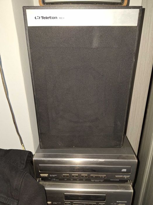Grundig SUPER -HIFI Box 250+boxe Teleton+SIEMENS +HI FI 230I