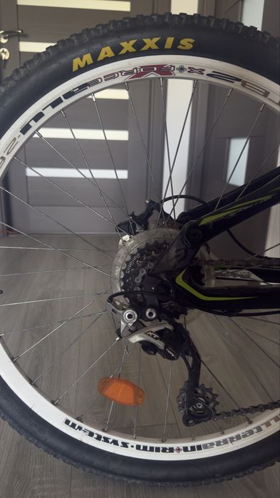 Vand bicicleta full suspension Lapierre