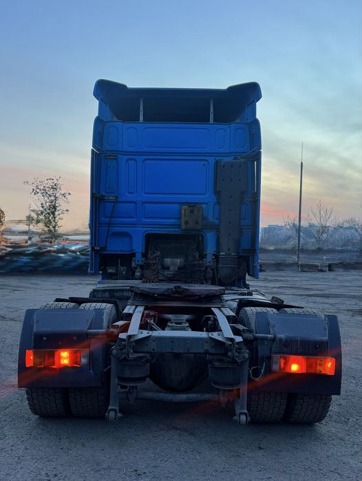 DAF XF95.430 euro3 автомат 2005г.