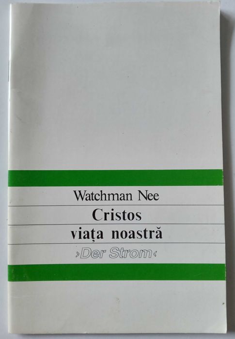Broșuri creștine + Biblia cronologică NTR
