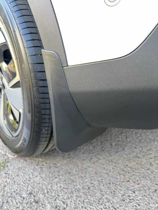 Changan Nevo Q05 - брызговики