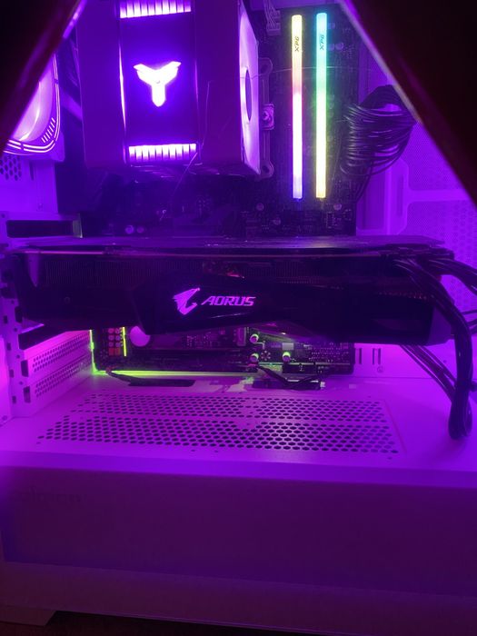 Видеокарта RTX 2070Super