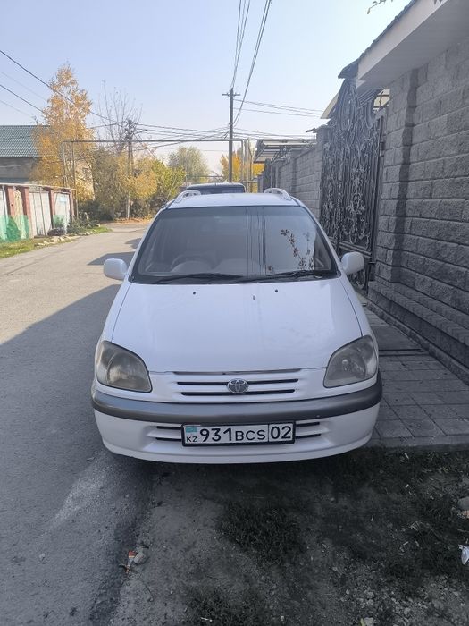 Продам авто тойота