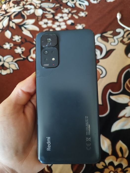 Редми нот 11S продам