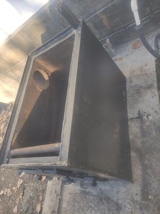 продам печь советского материала