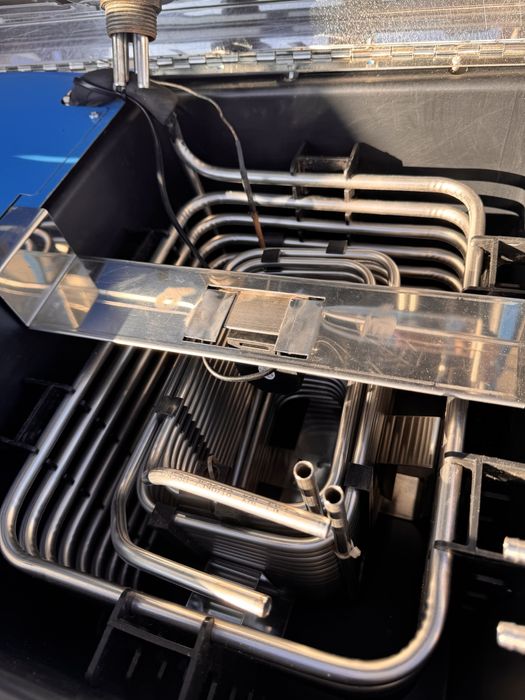 Dozatoare draft 60 L racire pe ora