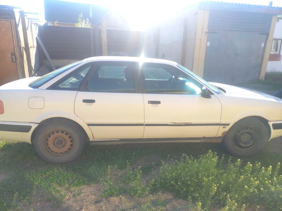 Продаётся, Audi 80