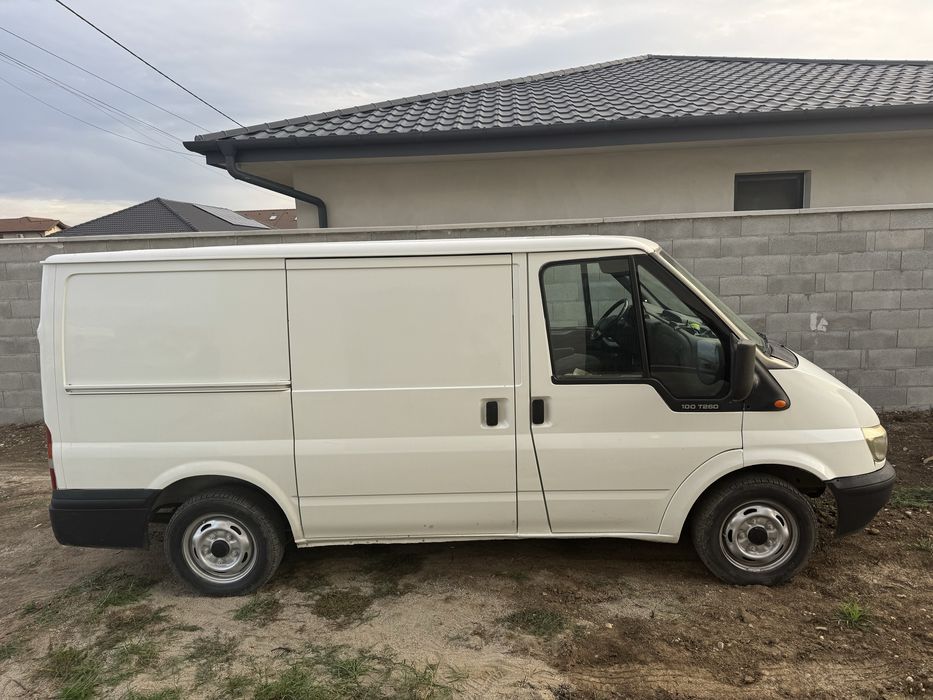 Ford Transit 2.0Tdi