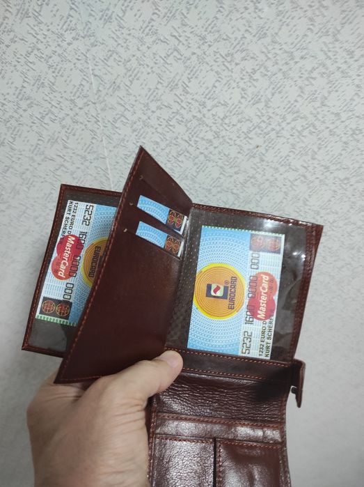 Продам портмоне новое